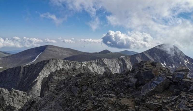 Ολυμπος: Κινητοποίηση για 35χρονο που έπεσε από ύψος 12 μέτρων
