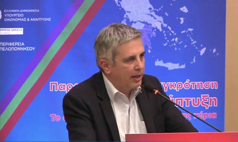 Ανάδειξη του σχολείου που ίδρυσε ο Παπαφλέσσας στην Πολιανή