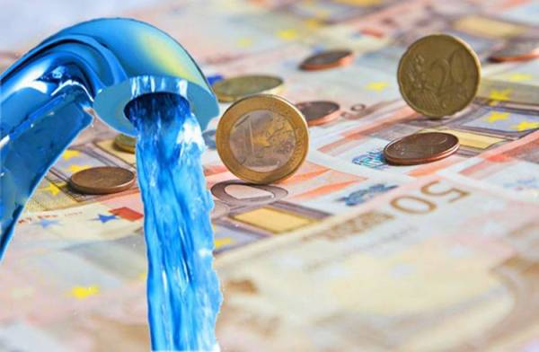 Τέλος σύνδεσης ύδρευσης στη Χρυσοκελλαριά