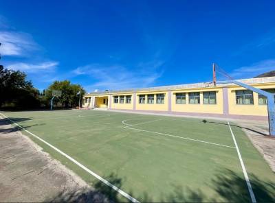 Αναβαθμίζεται το κτήριο του Δημοτικού Σχολείου Διαβολιτσίου