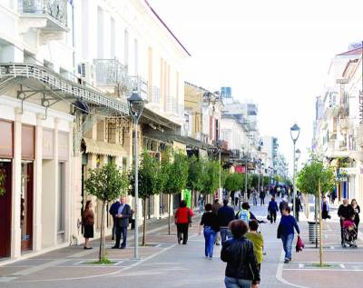 Πεζόδρομοι και ανάπτυξη ή αυτοκίνητο και μιζέρια;