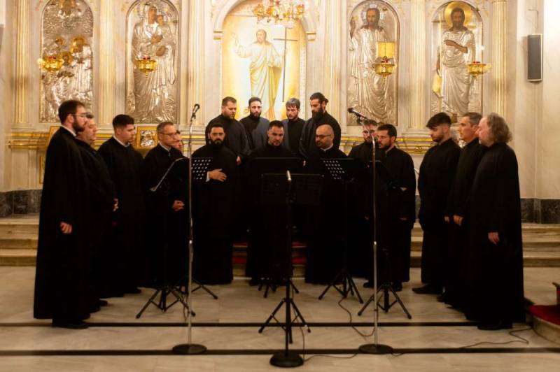 Μουσική εκδήλωση στην Υπαπαντή