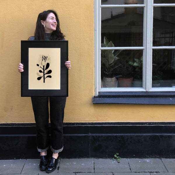 Η Μυρσίνη Αλεξανδρίδη στην «Ε»: «Σημαντικό να βασίζομαι σε κάτι από το παρελθόν και να το μεταλλάσσω σε δικό μου»