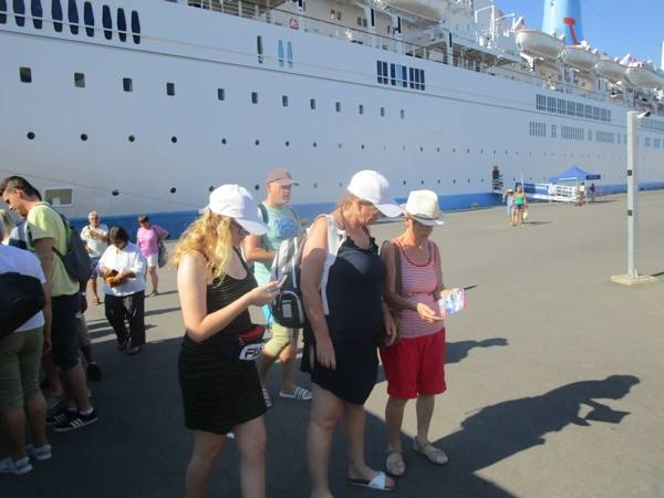 Επί Τάπητος: Καθώς “φεύγει” το (τουριστικό) καλοκαίρι...