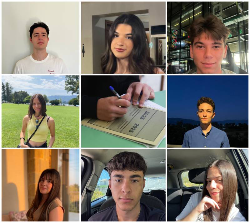 Κάνουν σχέδια για τη φοιτητική τους ζωή - Μεσσήνιοι μαθητές με υψηλές επιδόσεις μιλούν στην &quot;Ε&quot;