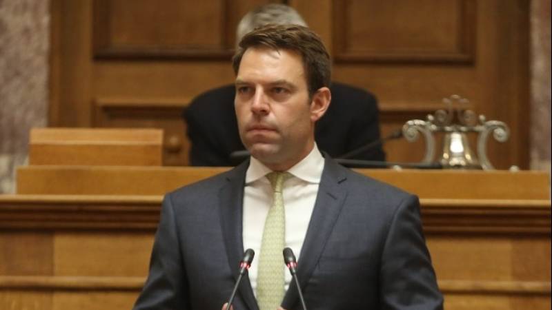 Κασσελάκης: Η ποιότητα της Δημοκρατίας απειλείται από την κυβέρνηση και τις λογικές της Δεξιάς (βίντεο)