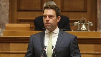 Κασσελάκης: Η ποιότητα της Δημοκρατίας απειλείται από την κυβέρνηση και τις λογικές της Δεξιάς (βίντεο)