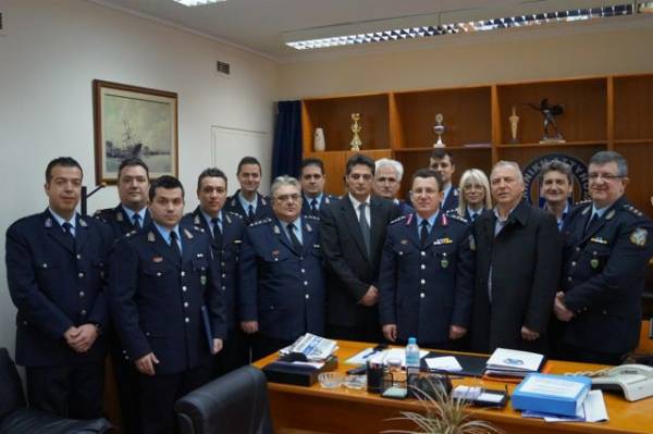 Ανέλαβε καθήκοντα ο νέος Γενικός Περιφερειακός Αστυνομικός Διευθυντής Δυτ. Ελλάδας Δ. Μητρόπουλος (φωτογραφίες)