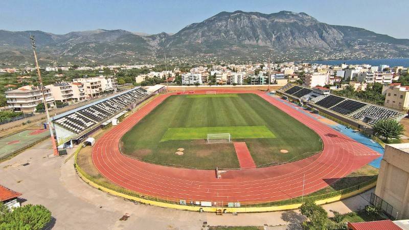 Δημοτική Επιτροπή Καλαμάτας: Κατεπείγουσα συνεδρίαση για το Δημοτικό Στάδιο