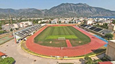 Δημοτική Επιτροπή Καλαμάτας: Κατεπείγουσα συνεδρίαση για το Δημοτικό Στάδιο
