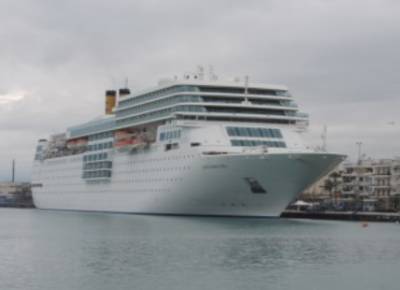 Συμμετοχή της Καλαμάτας σε διεθνείς εκθέσεις ζήτησε η Ενωση Εφοπλιστών Κρουαζιέρας