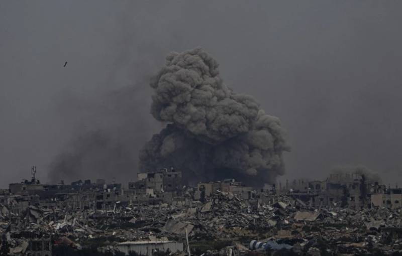 Τουλάχιστον 22 νεκροί από τις ισραηλινές αεροπορικές επιδρομές των τελευταίων ωρών στη Λωρίδα της Γάζας