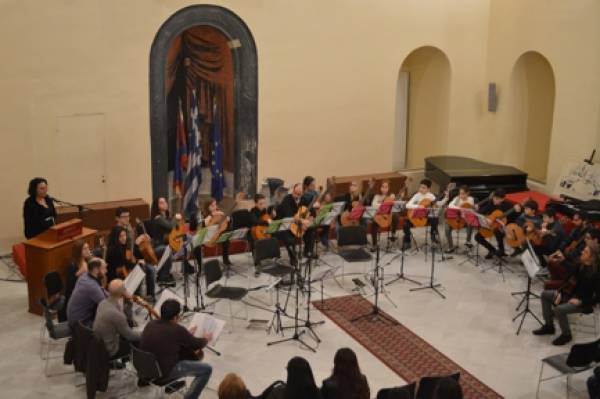 Στο Ναύπλιο το 4ο Φεστιβάλ Κιθάρας Πελοποννήσου