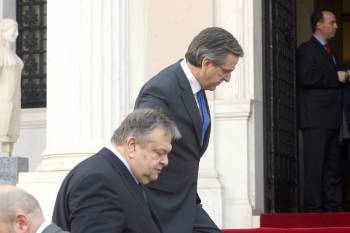 "Πονοκέφαλος" για Ν.Δ. - ΠΑΣΟΚ η Περιφέρεια Πελοποννήσου