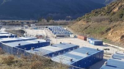 Παράτυπος μετανάστης απέδρασε από την κλειστή δομή του Δήμου Σιντικής