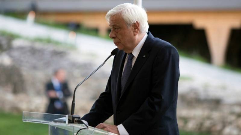 Στη Σπάρτη ο Πρόεδρος της Δημοκρατίας