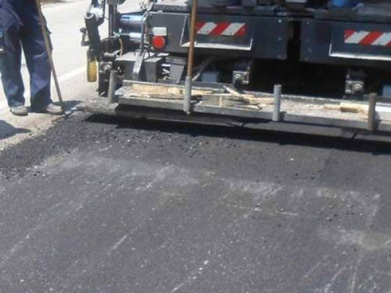 Σύμβαση για έργα 3,2 εκ. ευρώ στους δρόμους της Μεσσηνίας