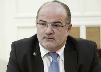 Ενημέρωση εμπόρων από Καββαθά για αλλαγές στο ασφαλιστικό