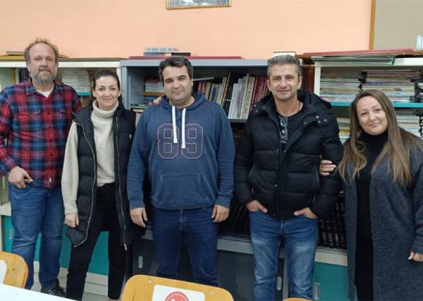 Κάλεσμα συμμετοχής στην Ενωση Γονέων Τριφυλίας