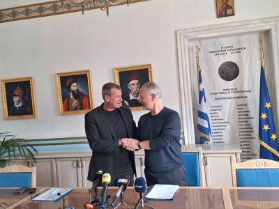 Περιφέρεια Πελοποννήσου και Δήμος Σπάρτης ενεργοποιούν νέα πρόσκληση 5,4 εκατ. ευρώ για ενεργειακή αναβάθμιση αθλητικών και δημοτικών υποδομών