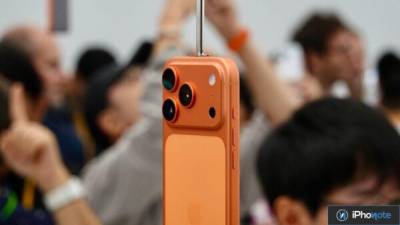 iPhone: Προς τα 17 Pro/Pro Max στράφηκαν οι καταναλωτές - Χαμηλές επιδόσεις για το iPhone Air