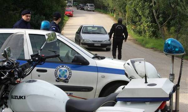 Συλλήψεις για διακίνηση χασίς στην Αρκαδία