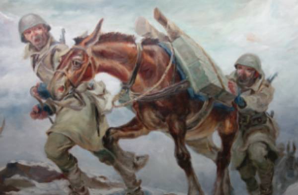 Εκθεση Κειμηλίων του 1940 στο Πολεμικό Μουσείο Τρίπολης