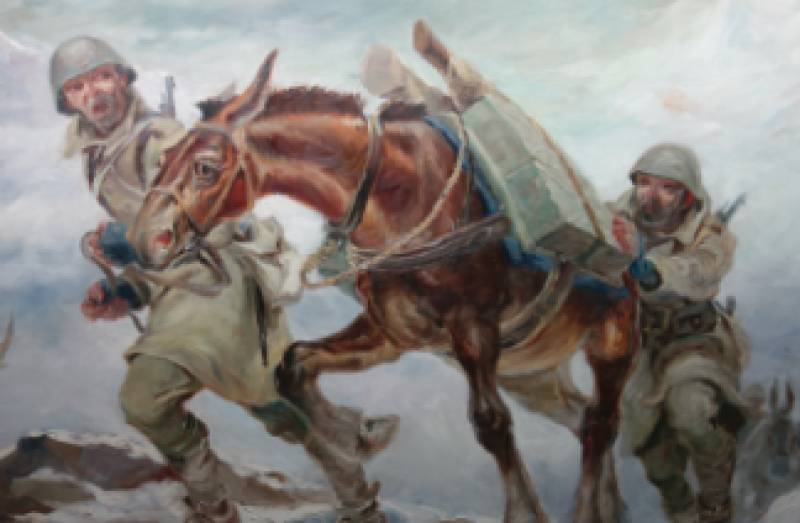 Εκθεση Κειμηλίων του 1940 στο Πολεμικό Μουσείο Τρίπολης