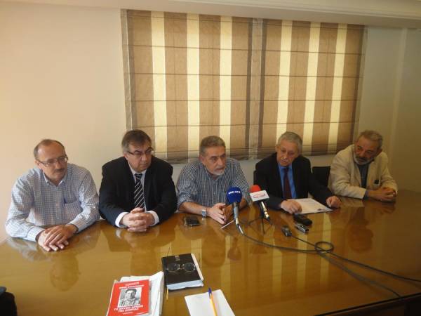 Κουβέλης από την Καλαμάτα: "Κάλπες μέσα στο 2014 θα φέρουν τα νέα μέτρα"