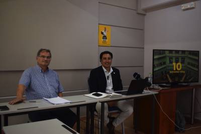 Εκπαιδευτήρια Μπουγά: Μνημόνιο συνεργασίας με το Columbia School των ΗΠΑ