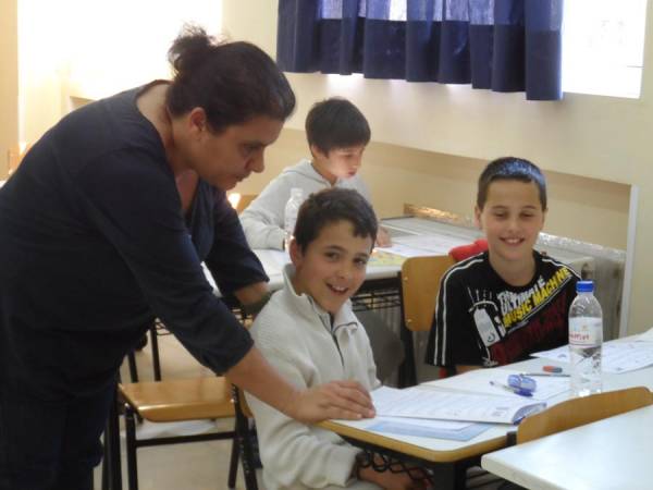 Πάνω από 200 μαθητές στο διαγωνισμό &quot;Καγκουρό&quot; στην Καλαμάτα