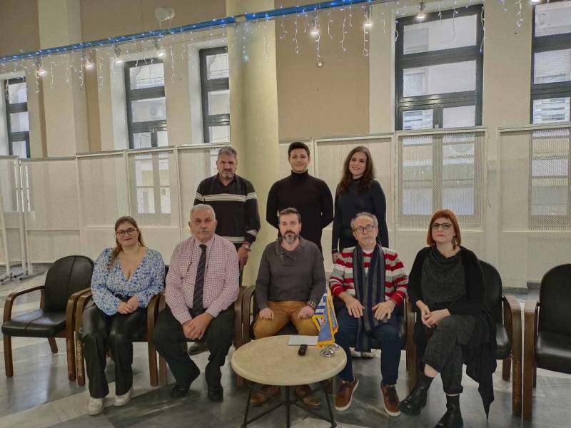 "Ο Βαφτιστικός" από αύριο στο Πνευματικό Κέντρο