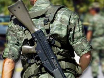 Απογραφή στρατεύσιμων που γεννήθηκαν το 1999