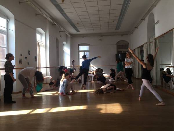 Επιτυχημένο εργαστήριο Αυτοσχεδιασμού και Σύνθεσης