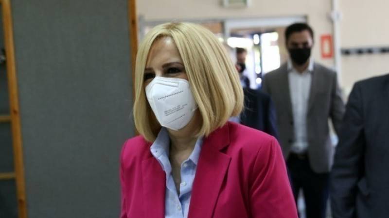 Γεννηματά: Διαρκής η μάχη κατά του φασισμού - Καμία ανοχή στη βία