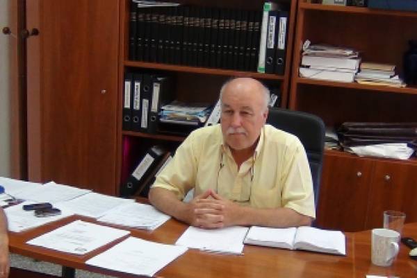 Παραίτηση υπέβαλε ο Παν. Μπόζος