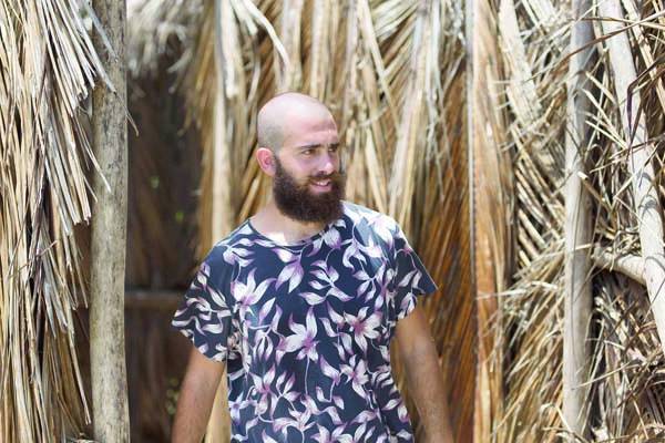 Ετοιμος ξανά για το Survivor ο Καλαματιανός φωτογράφος Γιάννης Κώτσιαρης (βίντεο-φωτογραφίες)