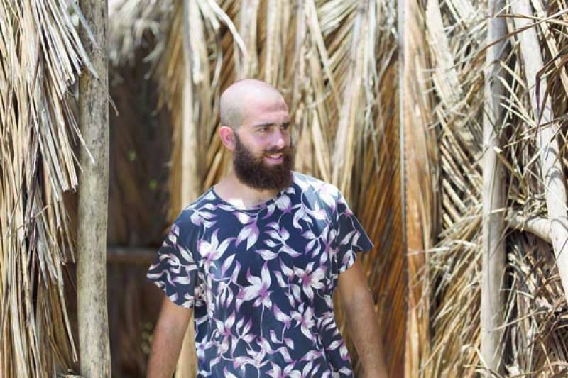 Ετοιμος ξανά για το Survivor ο Καλαματιανός φωτογράφος Γιάννης Κώτσιαρης (βίντεο-φωτογραφίες)