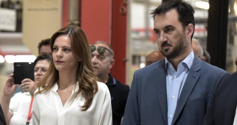 Χαρίτσης – Αχτσιόγλου για την εκτίναξη του πληθωρισμού