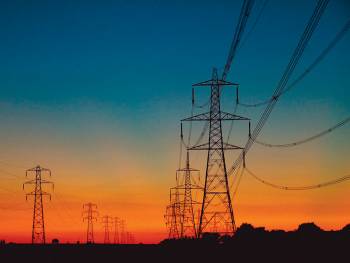 Ενίσχυση του δικτύου ηλεκτρικού ρεύματος Καλό Νερό έως Γαργαλιάνους