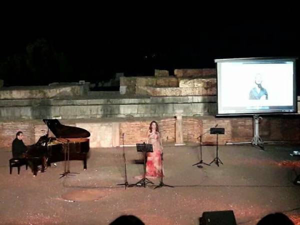 Μοναδική λυρική εμπειρία στην Αρχαία Μεσσήνη