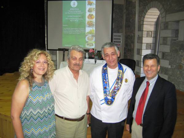 Εκδήλωση στη Μάνη για τον γαστρονομικό τουρισμό