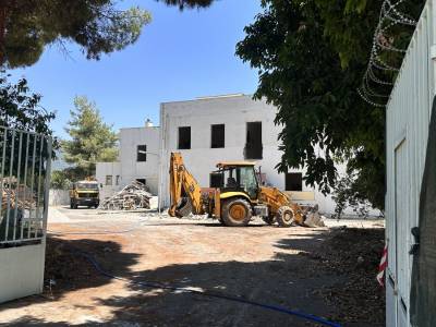 Καλαμάτα: Νέα πρότυπη μονάδα φροντίδας ηλικιωμένων στον χώρο του παλιού Ορφανοτροφείου