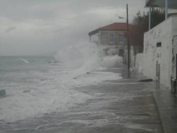 Αβία: Αγονος ο διαγωνισμός για την προστασία των ακτών