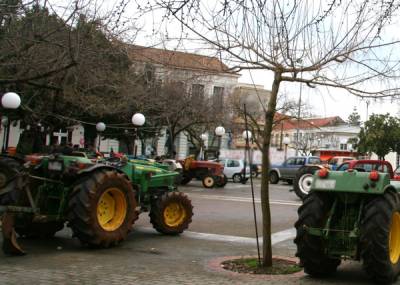 Παμπελοποννησιακή αγροτική σύσκεψη στην Τρίπολη