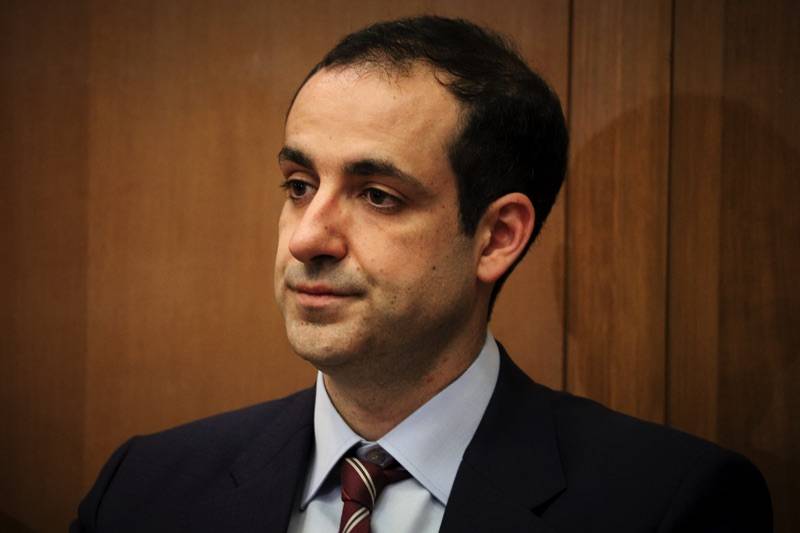 Ο Γρηγόρης Δημητριάδης στους πιο επιδραστικούς Ελληνες του 2020