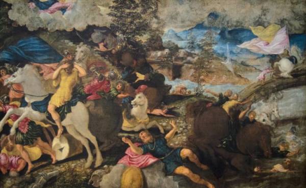 Στο δρόμο για τη… Δαμασκό