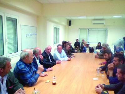 Αντιδράσεις για την κατάργηση τμημάτων σε Κοπανάκι και Φιλιατρά