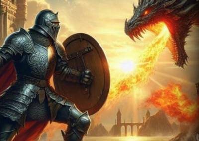 Παράσταση μαθητών των Εκπαιδευτηρίων Μπουγά: «Ο ιππότης με τη σκουριασμένη πανοπλία»