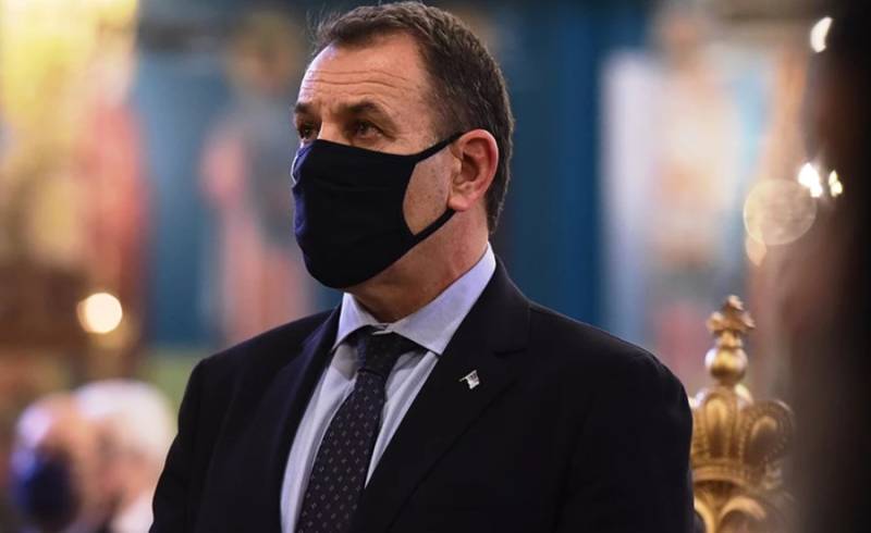 Παναγιωτόπουλος: Αυστηροποιήσαμε τις ποινές για τους βιασμούς – «Ο ΣΥΡΙΖΑ είπε ΟΧΙ»